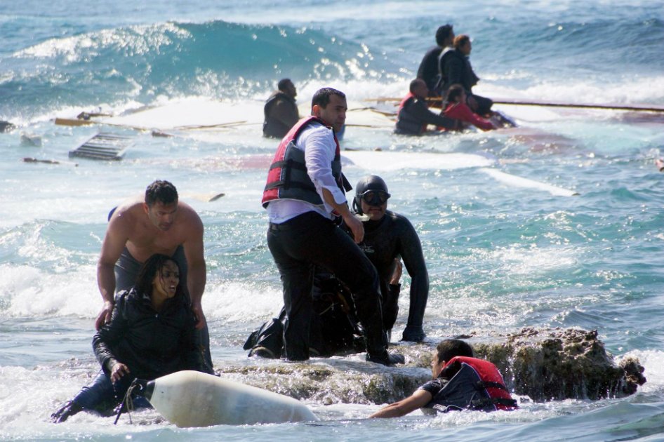 Al menos 40 migrantes muertos nuevamente en el Mediterráneo