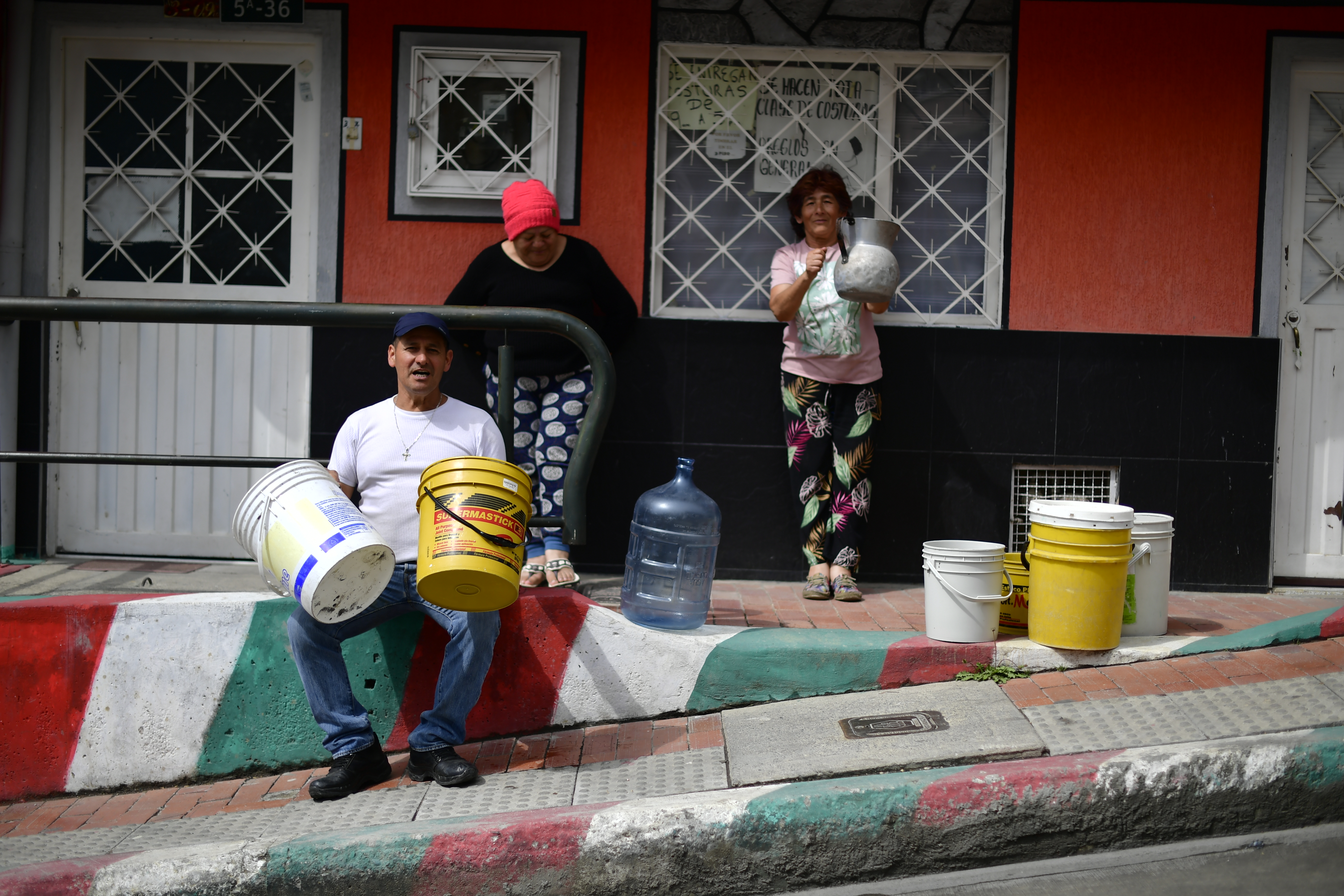 Racionamiento de agua en Bogotá: los barrios con cortes este miércoles 26 de junio