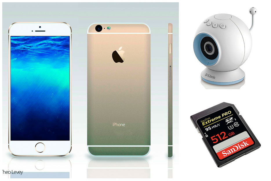 Lo nuevo de Apple