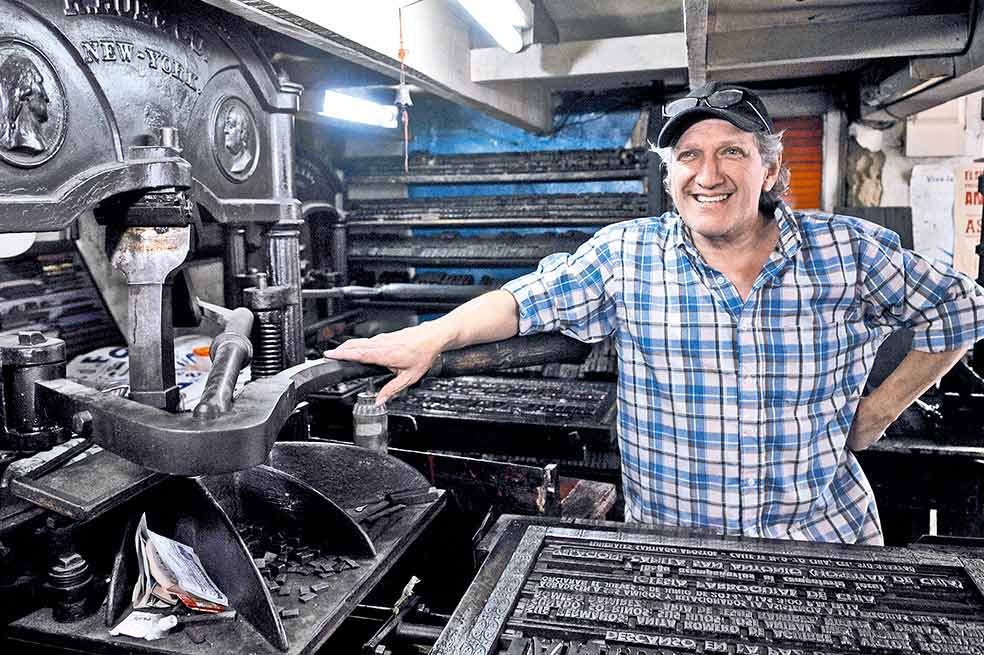 El heredero de Rufino no existe