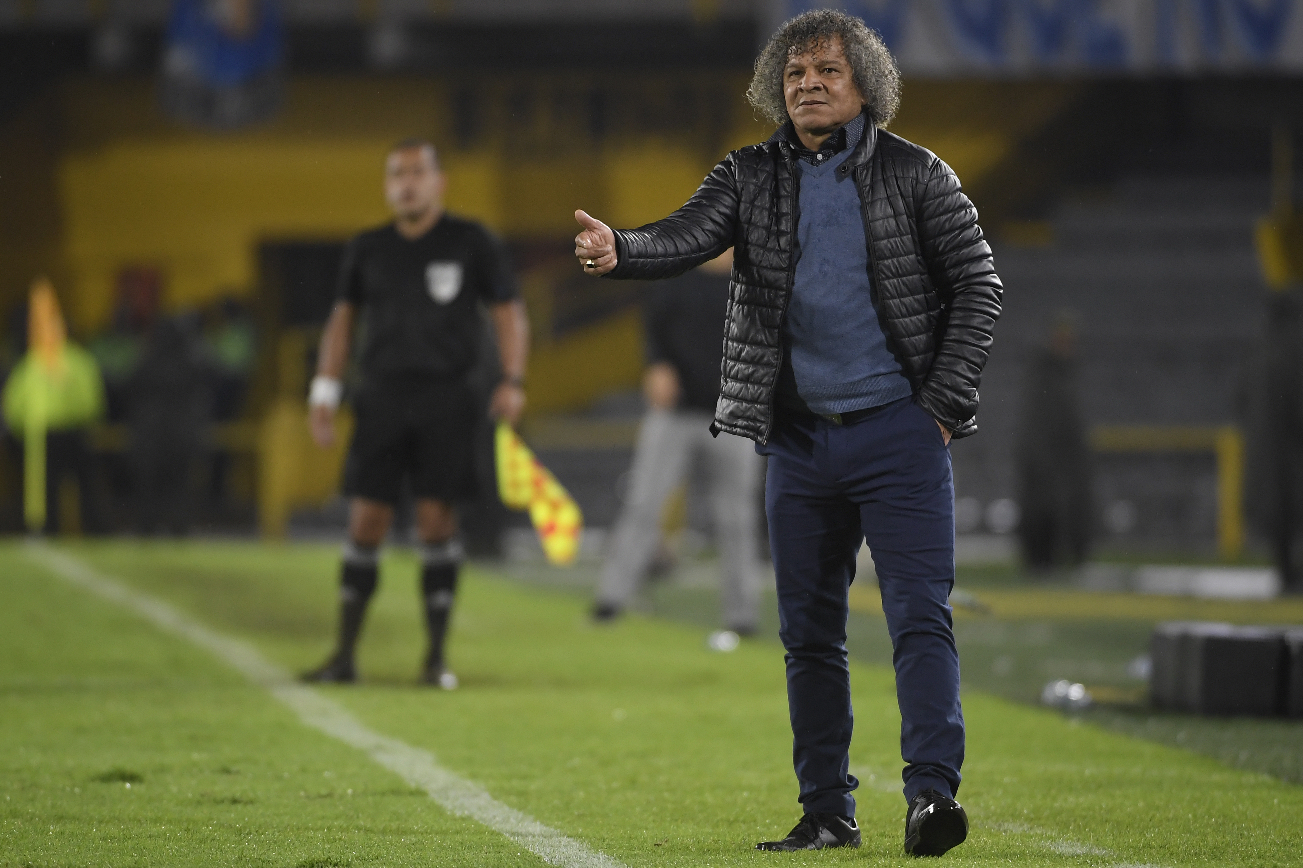 Columna de Antonio Casale: Final soñada