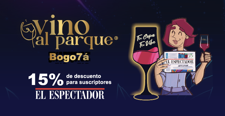 “Tu copa, tu vibe”: así regresa Vino al Parque en su séptima edición
