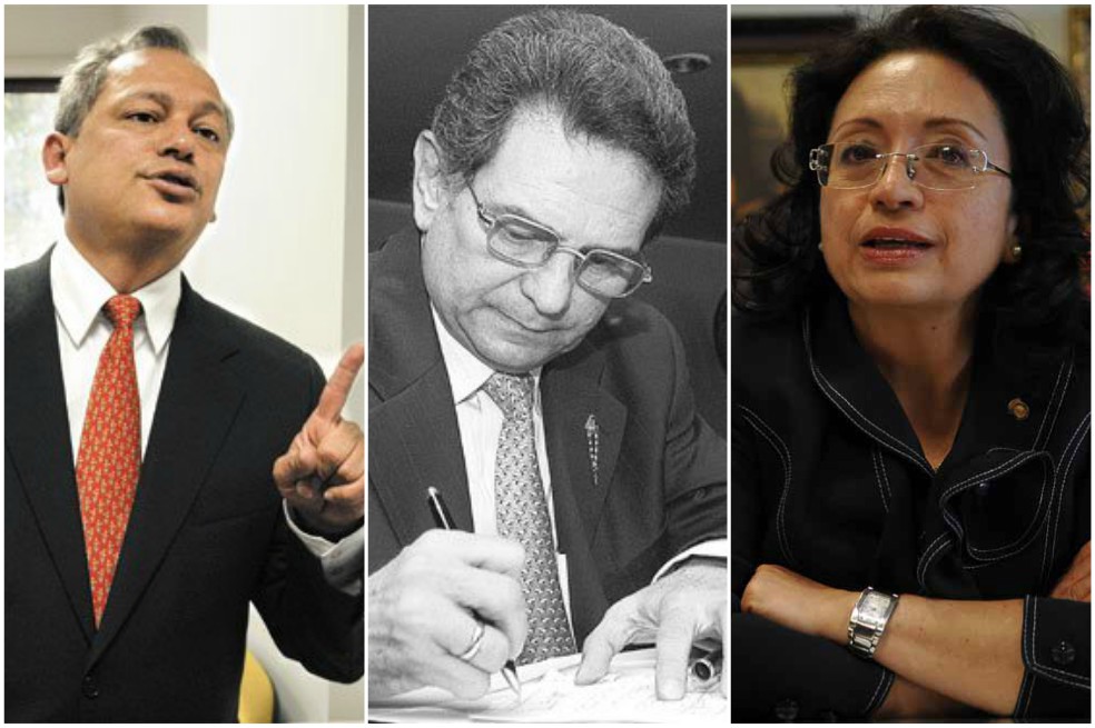 La Corte escuchará los testimonios de Andrade, Manzur y González este lunes. / Archivo