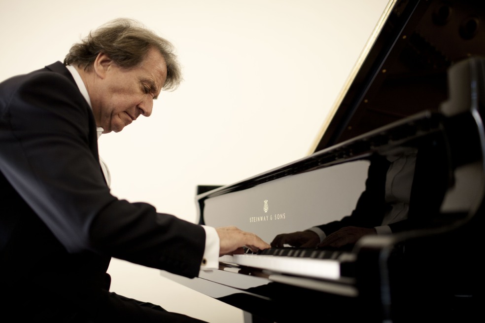 “Hay fanáticos de Beethoven, luego está Rudolf Buchbinder”