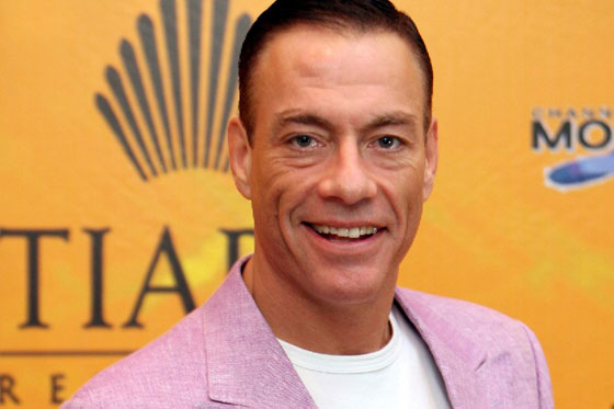 Jean-Claude Van Damme sufre un leve ataque al corazón
