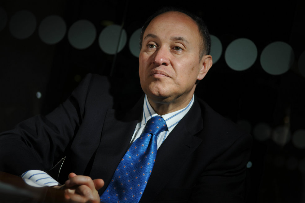 La posesión ‘relámpago’ de Rojas Ríos
