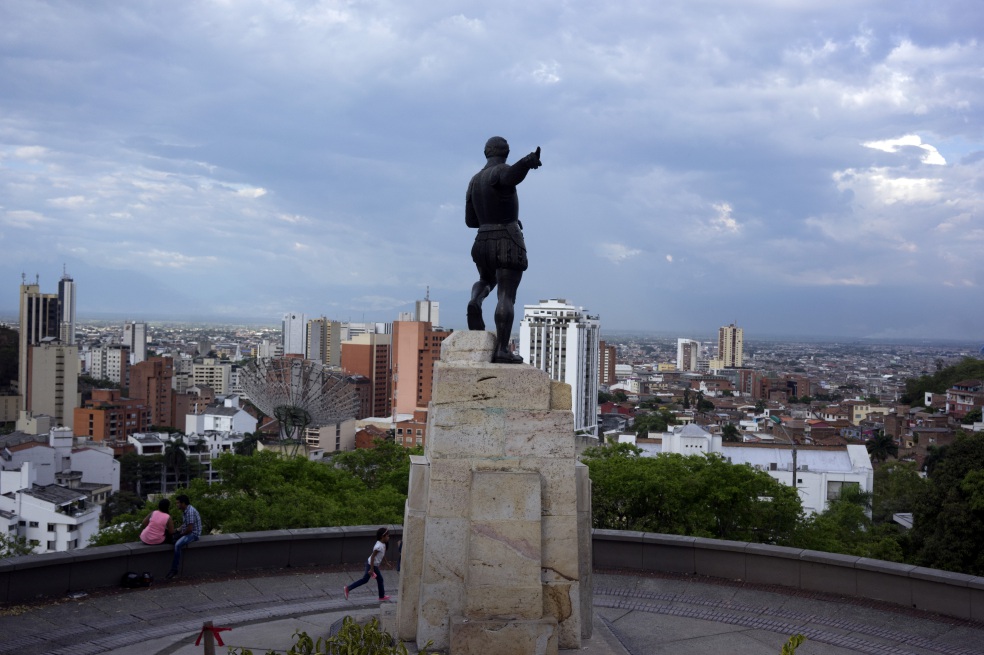 A Cali llegaron nueve organizaciones internacionales en 2015. / Bloomberg