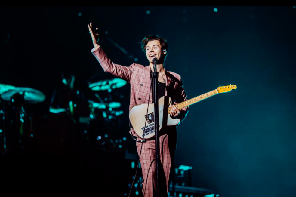“Importante que todos estén a salvo”: Harry Styles por caos en show de Bogotá