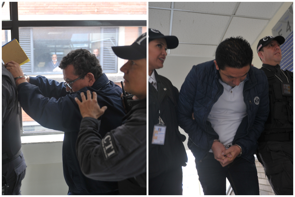 Envían a la cárcel Modelo al abogado del empresario Carlos Mattos