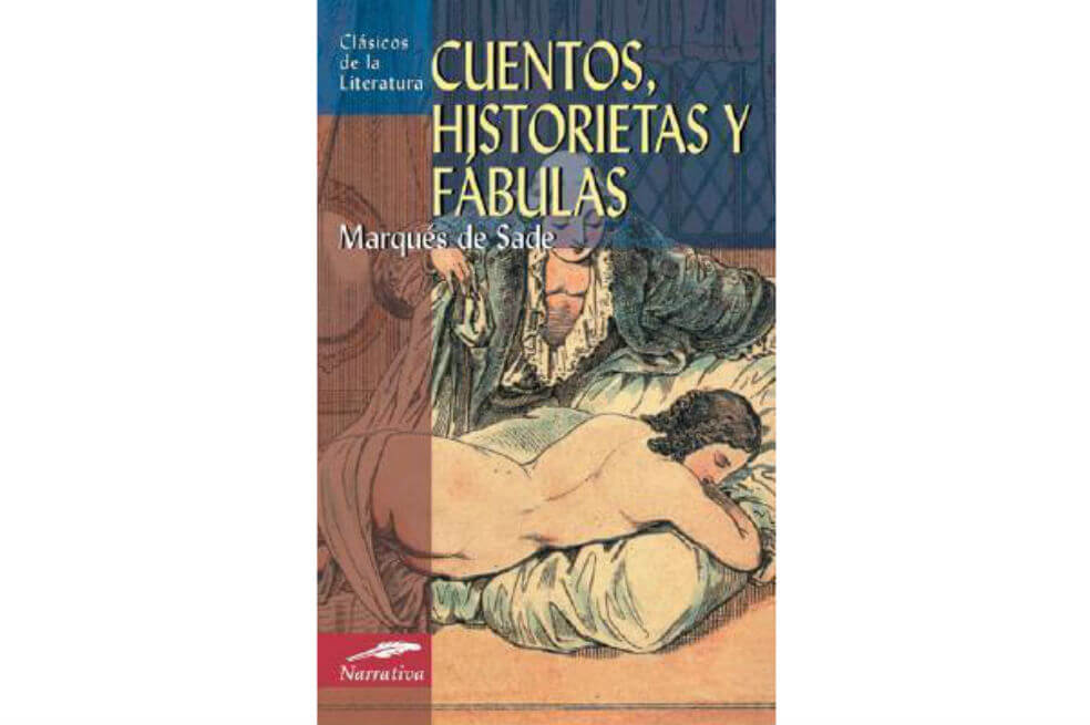 El ideal al desnudo del Marqués de Sade (Clásicos)