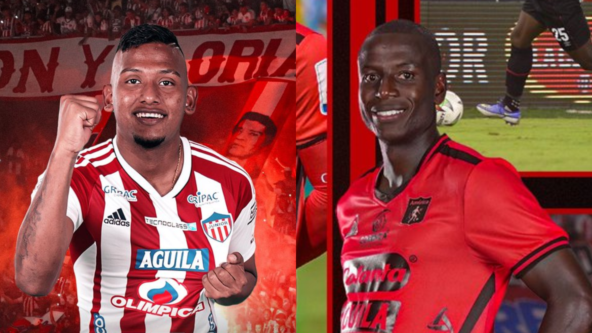 Junior vs. América de Cali: hora y canal de transmisión para verlo en vivo