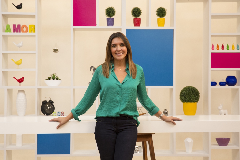Mónica Rodríguez preocupa al contar los estragos del estrés en su salud
