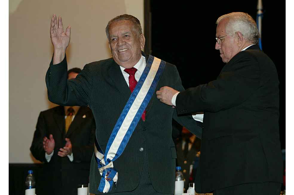 Muere el expresidente hondureño Roberto Suazo Córdova