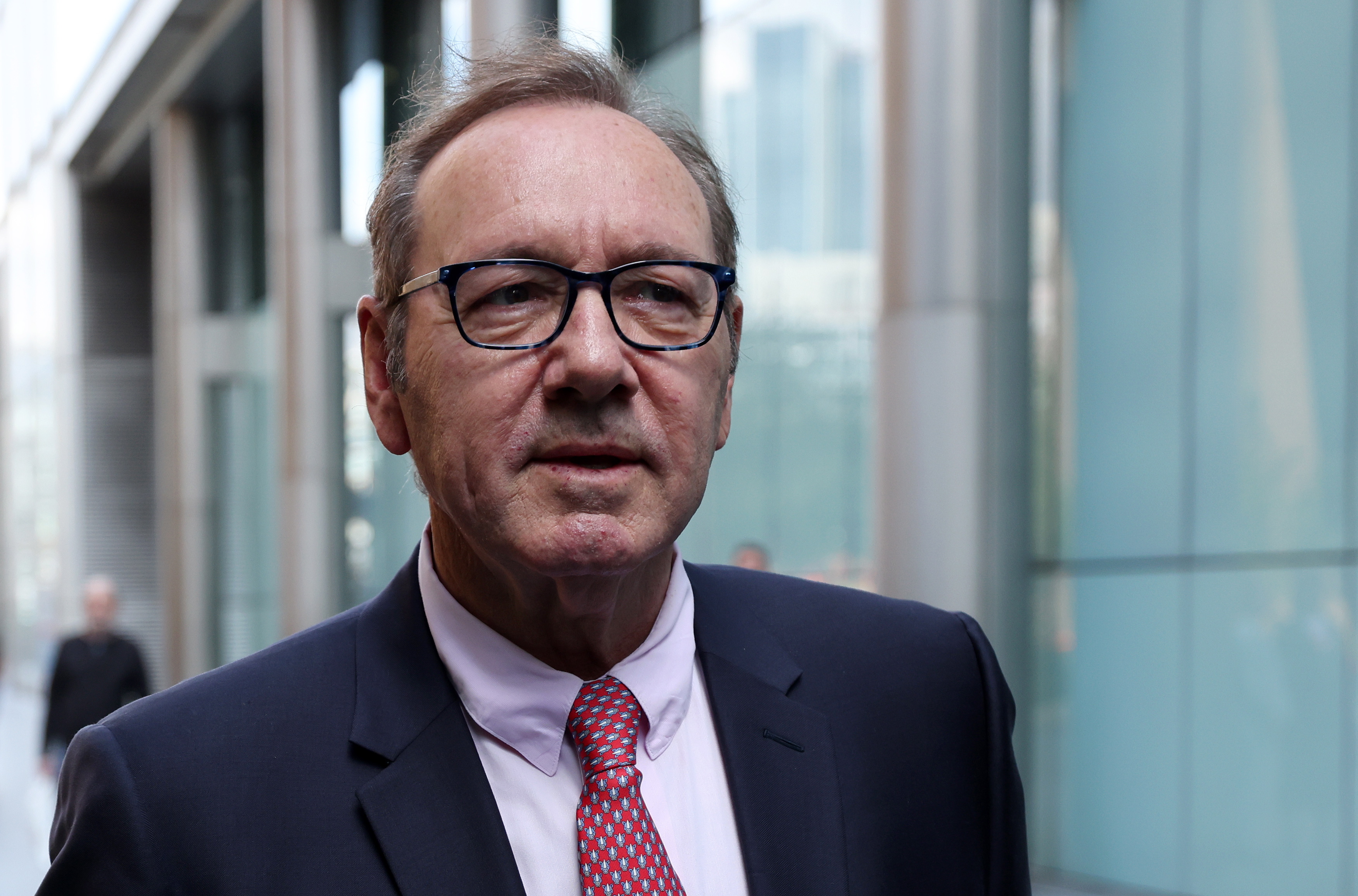 Kevin Spacey regresa a la televisión con la serie italiana ‘Minimarket’