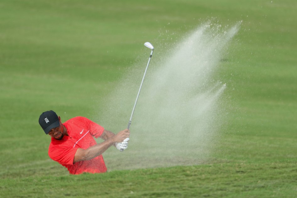 Tiger Woods, el regreso de una leyenda