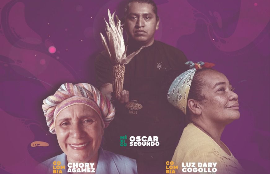 Quindío Café y Sabor, Punto y Coma: el festival de cocina que sabe a tradición