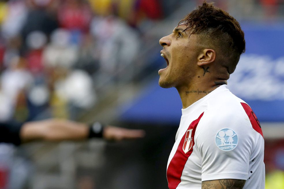 “Contigo Capitán”, la nueva serie de Netflix sobre Paolo Guerrero