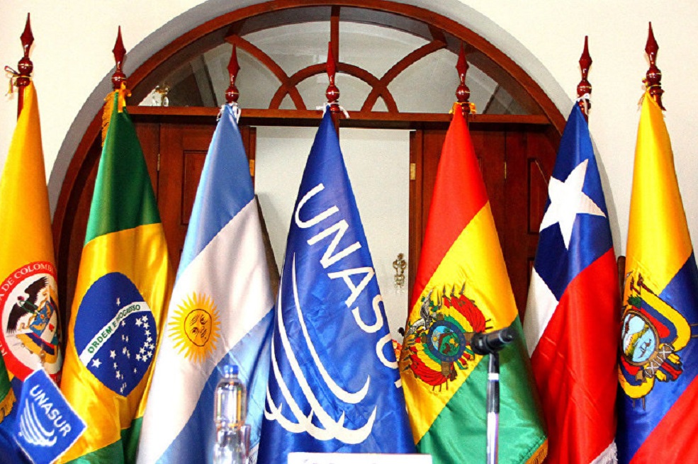 La crisis de Unasur y la deconstrucción de Sudamérica