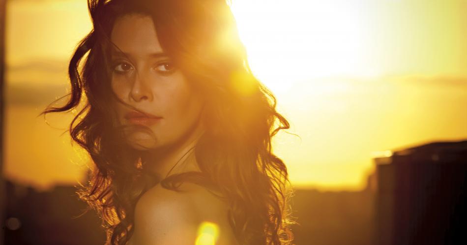 Angie Cepeda: «¿Hasta cuándo el cine?, ¡hasta siempre!»