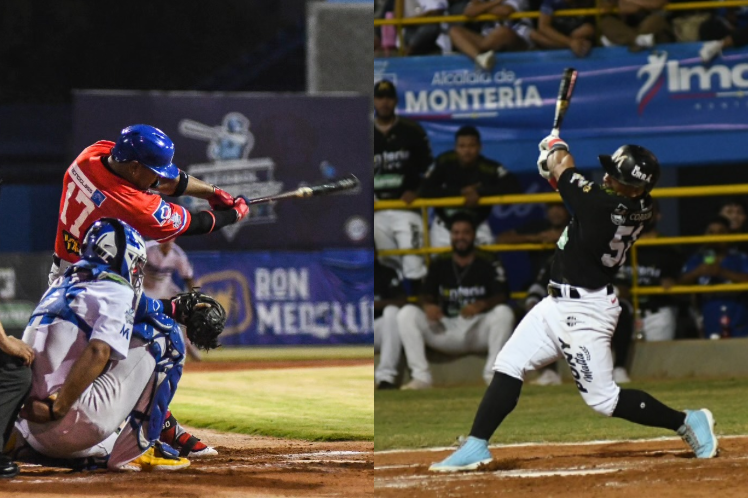 Vaqueros y Caimanes, en Barranquilla, definen este lunes al campeón del béisbol colombiano.
