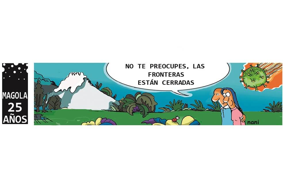 Fronteras