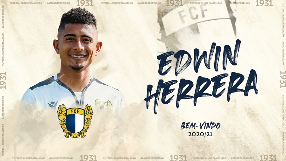 Edwin Herrera y su salto al fútbol europeo