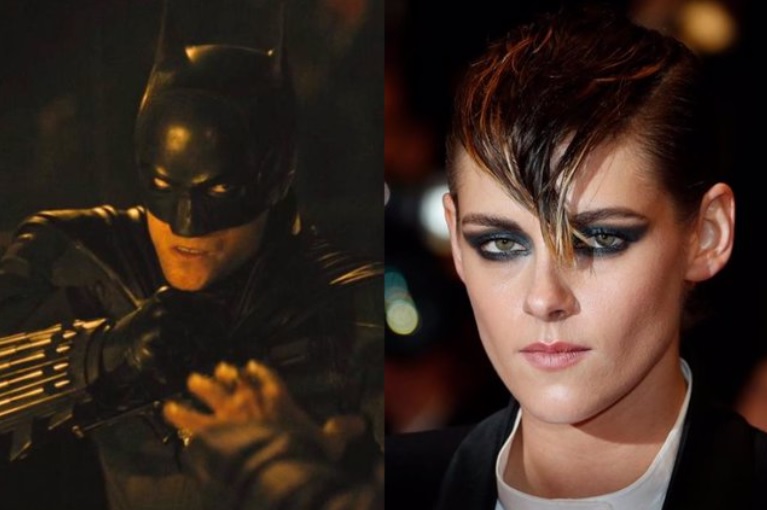 ¿Será Kristen Stewart el Joker en “The Batman” de Robert Pattinson?