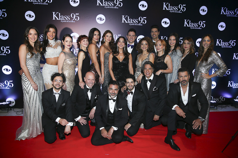 Así fue el lanzamiento de ‘Klass 95’ ¿es la historia de Paola Turbay?