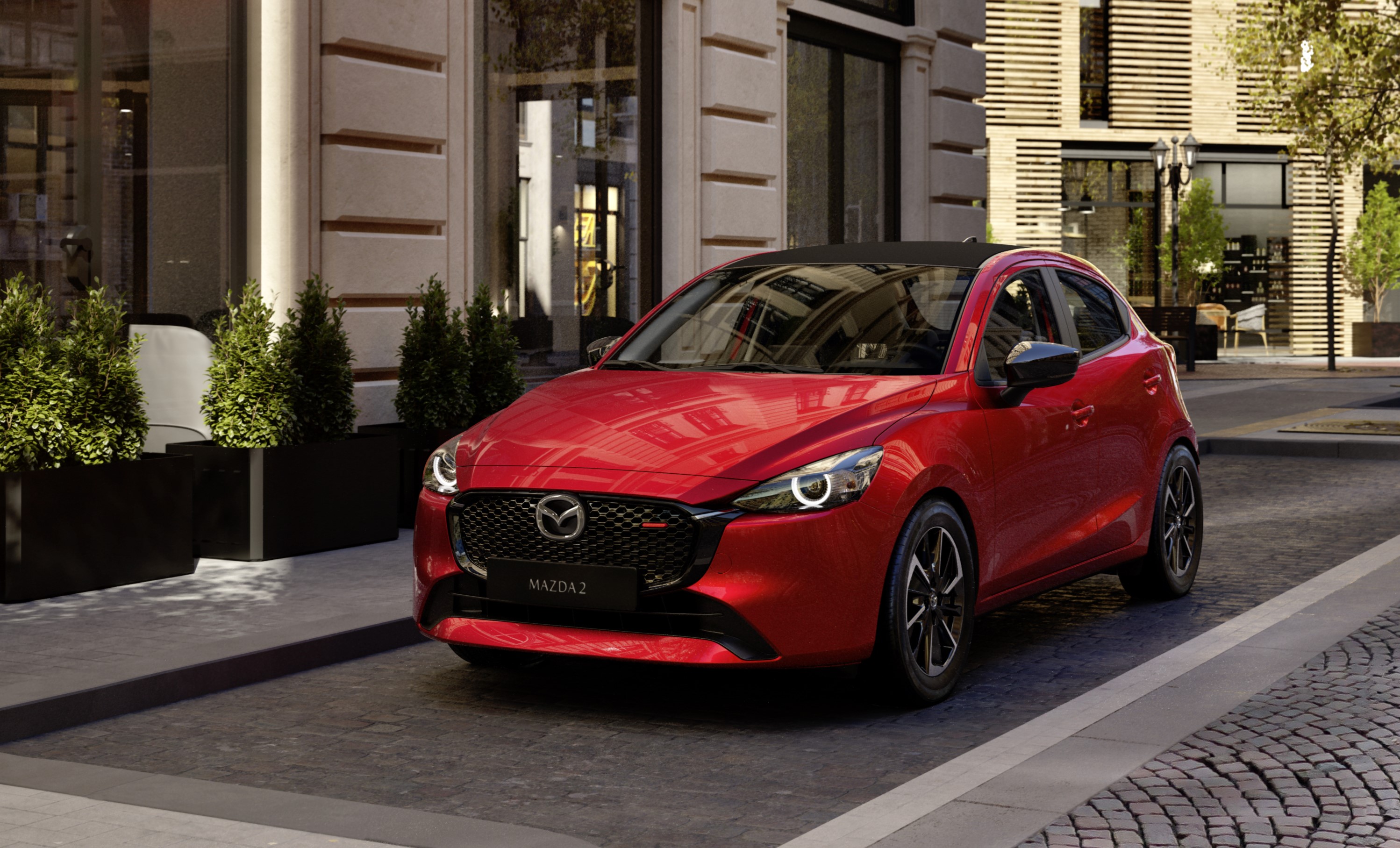 Mazda planea actualizar su logo por primera vez en 28 años