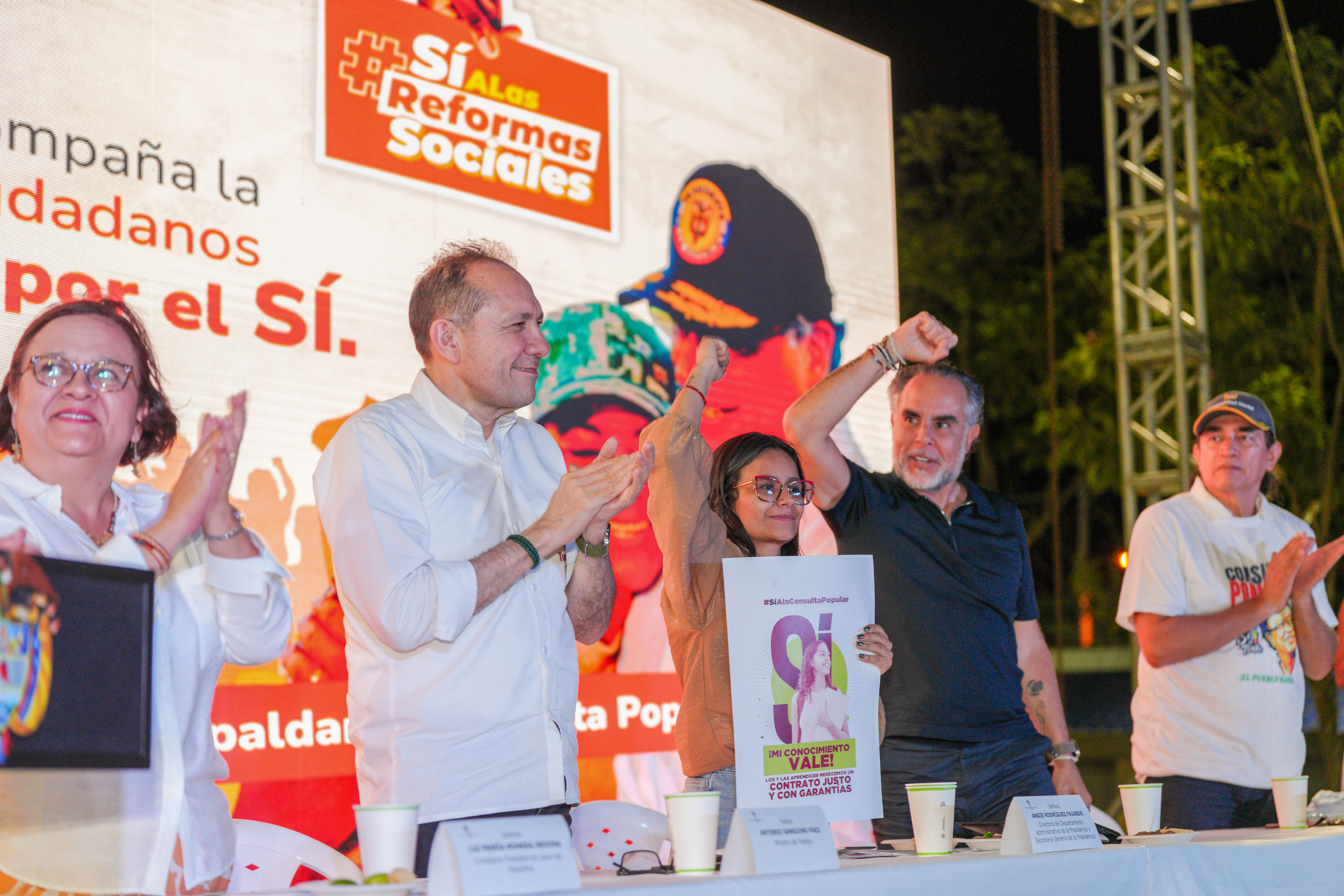 Petrismo entró en un intenso capítulo de presión: definirá si convoca a un paro