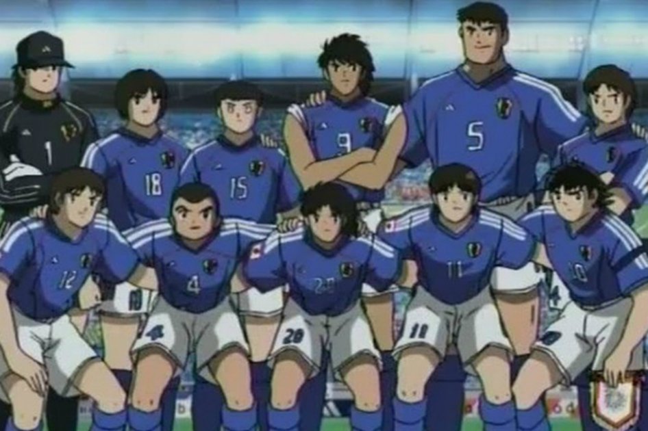 La serie “Supercampeones” volverá a la televisión