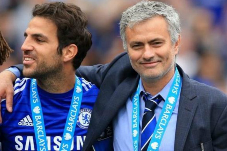 De Fábregas a Mourinho: “Te debo mucho”
