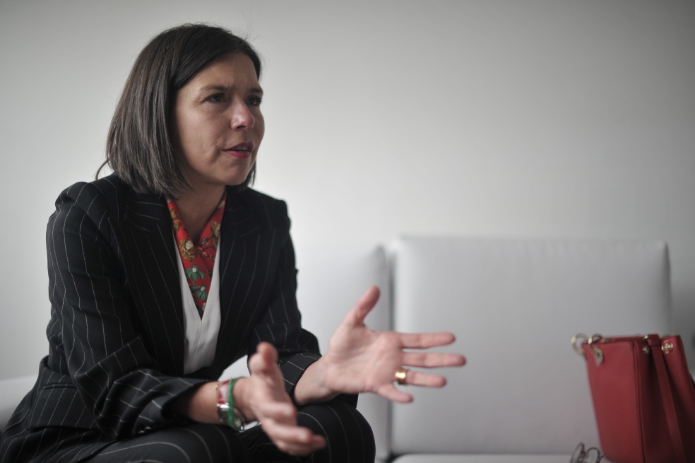 Banco de desarrollo de América Latina apunta al agro colombiano
