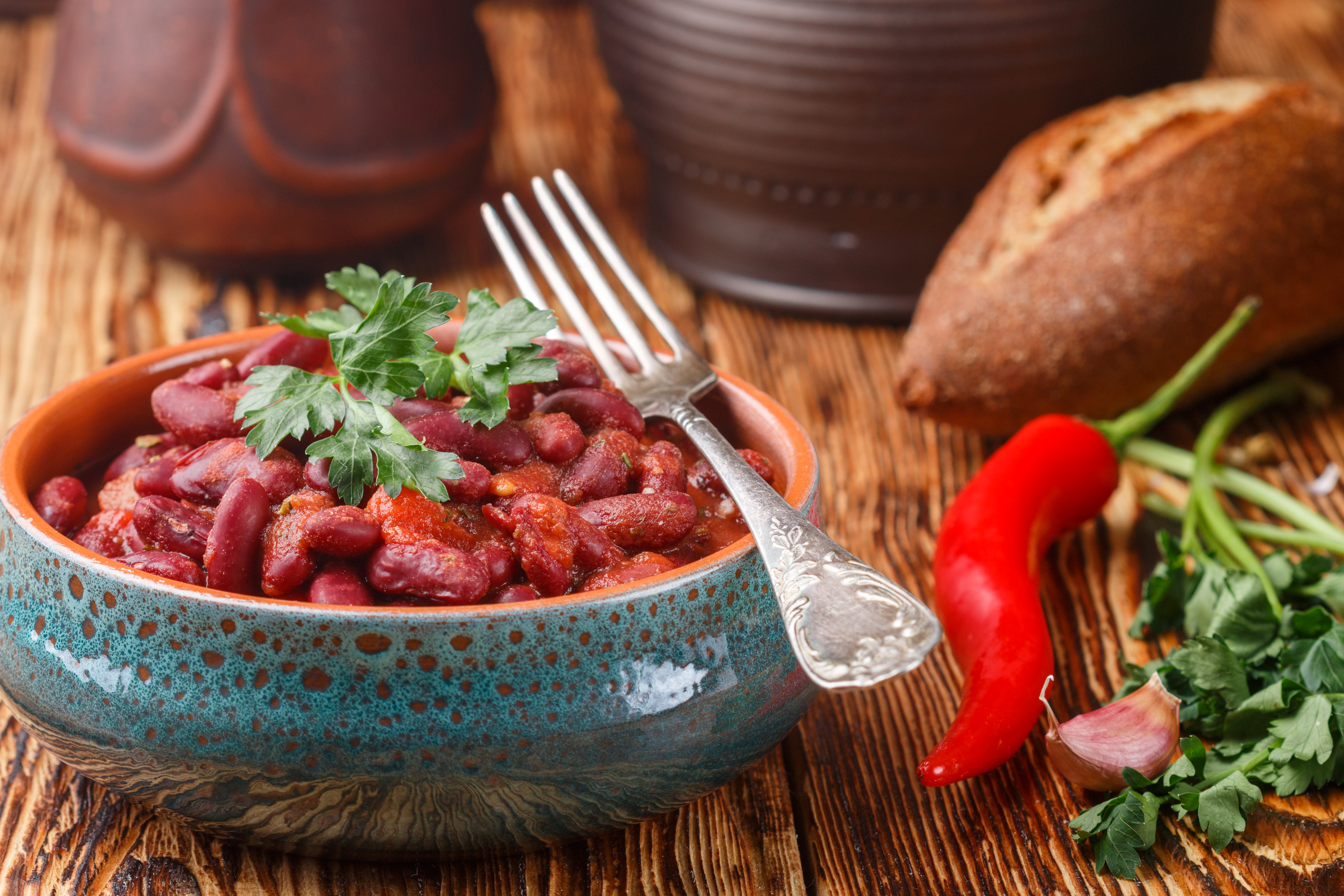 Esta es la receta para preparar unos fríjoles caseros cargados de mucho sabor