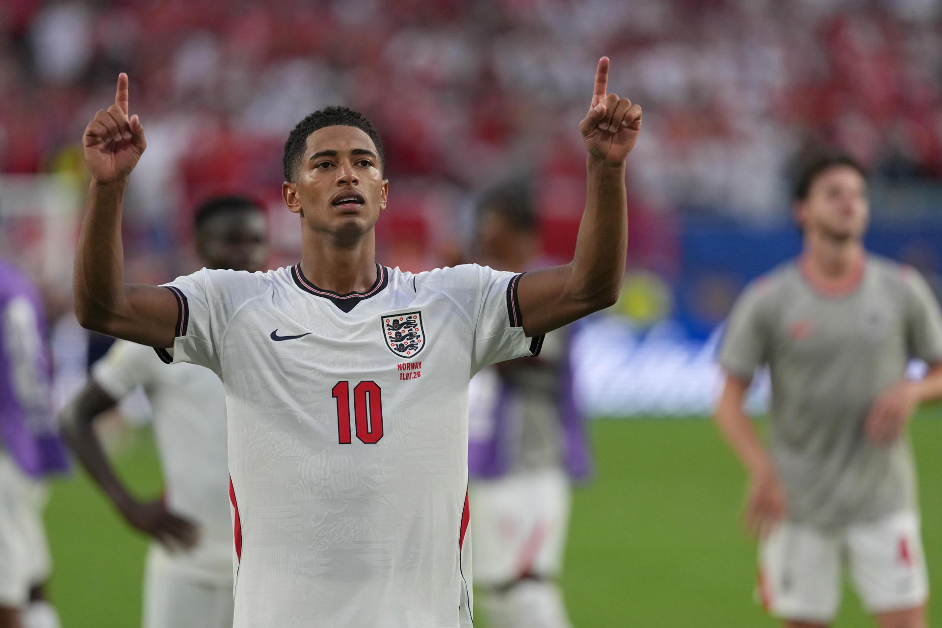 Inglaterra busca llegar a una nueva final contra su némesis