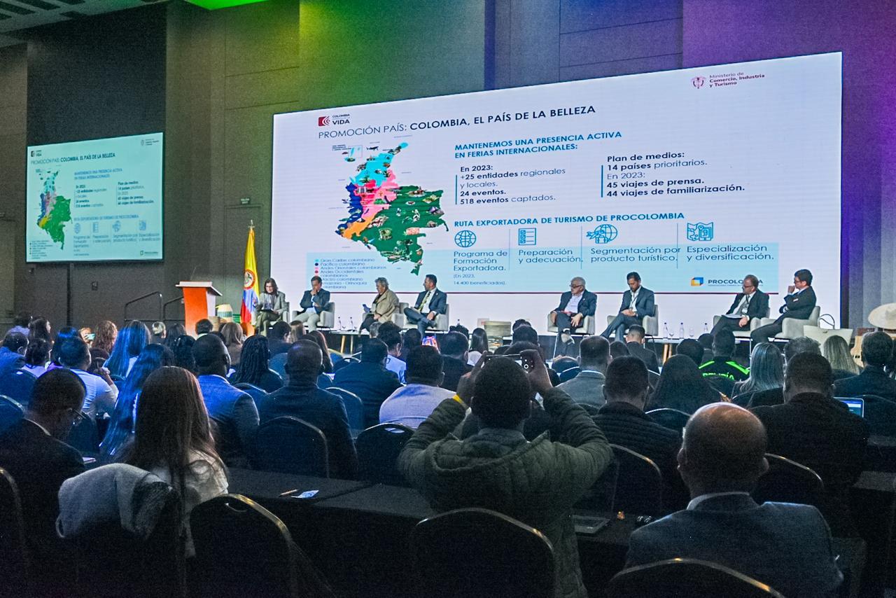 Encuentro Nacional de Autoridades de Turismo: apuestas del Gobierno en 2024