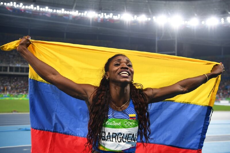 Colombia, con 10 medallistas olímpicos en los Juegos Panamericanos  de Lima 2019