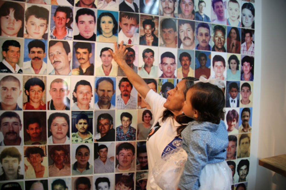 Podcast: ¿Por qué es importante buscar a los desaparecidos del conflicto armado?