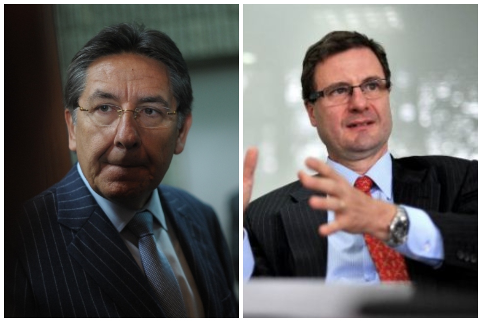 Néstor Humberto Martínez será testigo en el juicio contra Luis Fernando Andrade