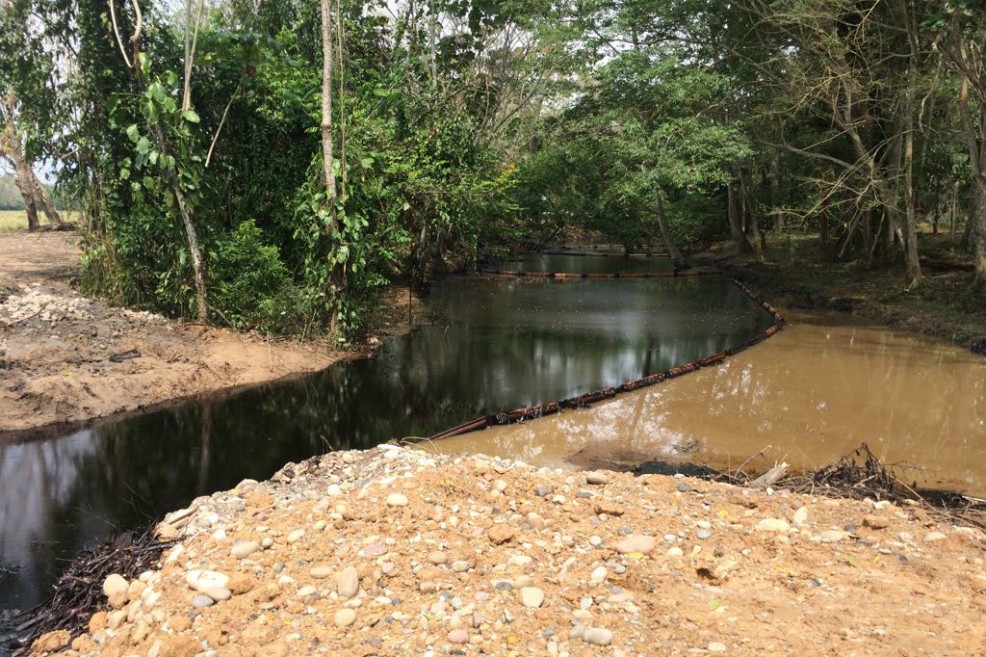 “El pozo de petróleo La Lizama está totalmente sellado”: Minambiente