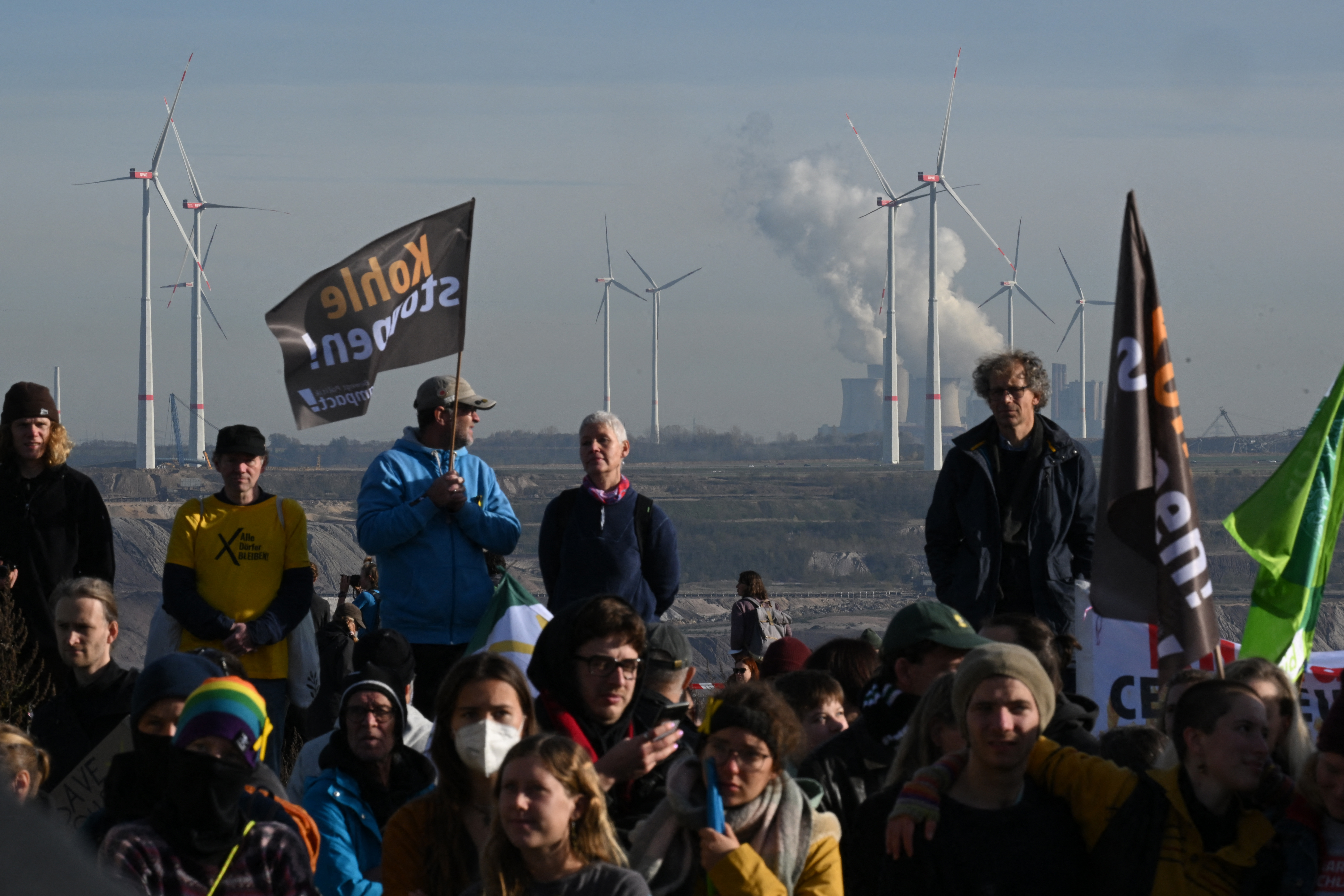 Así se llevaron a cabo manifestaciones por crisis climática en todo el mundo