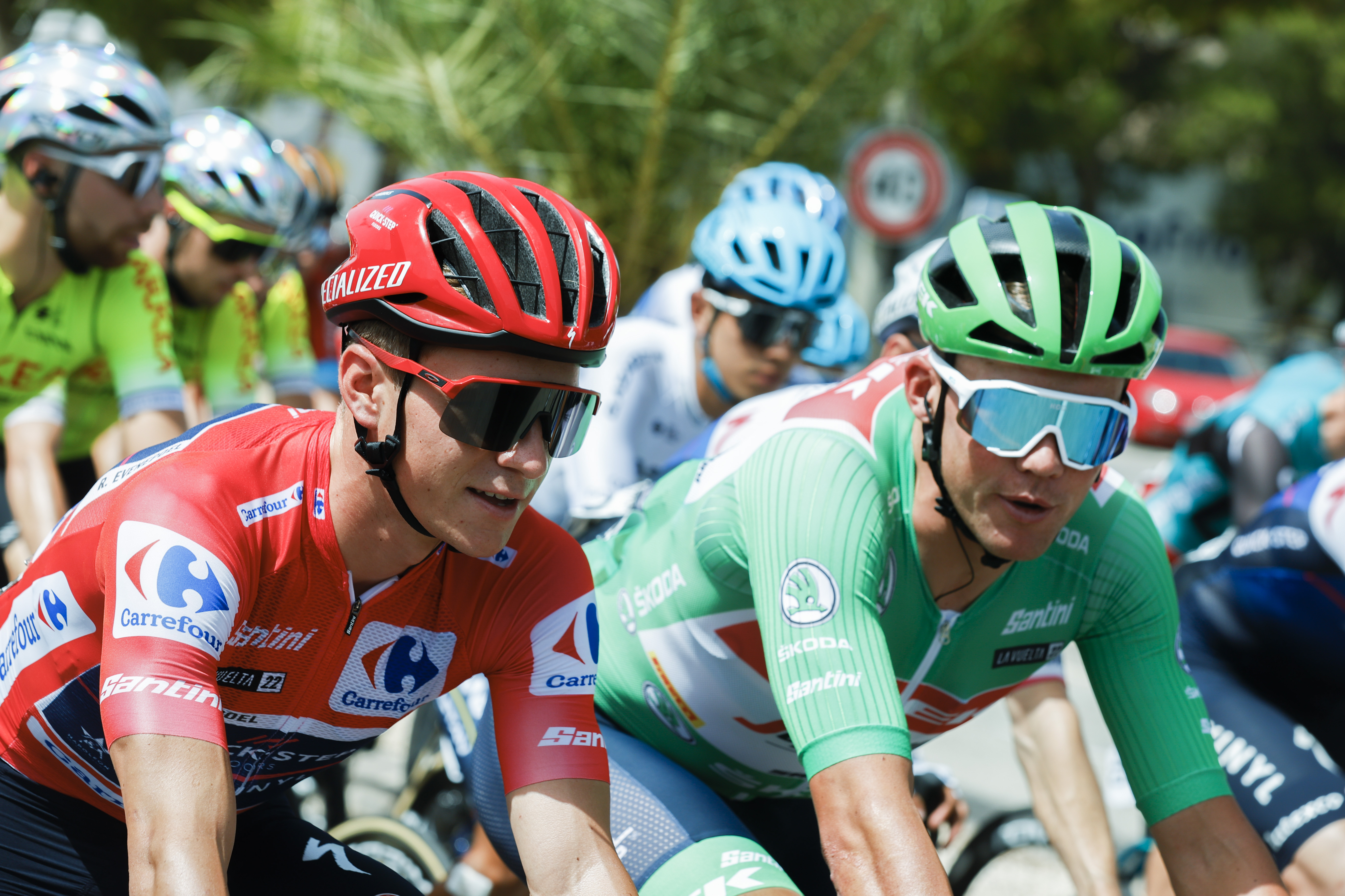 ¡Final en puerto de primera! Esta es la etapa de este jueves en la Vuelta a España