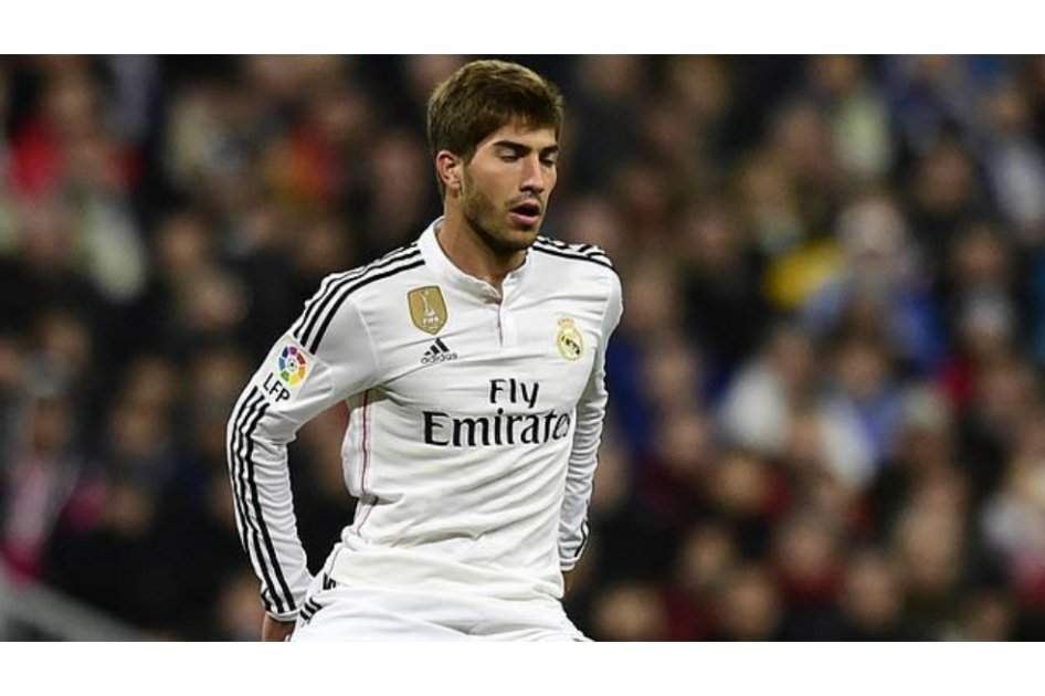 Lucas Silva cedido por el Real Madrid al Marsella