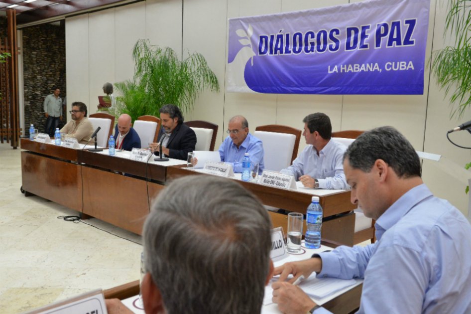 “Cada día la meta del acuerdo final se acerca más y más”: Iván Márquez