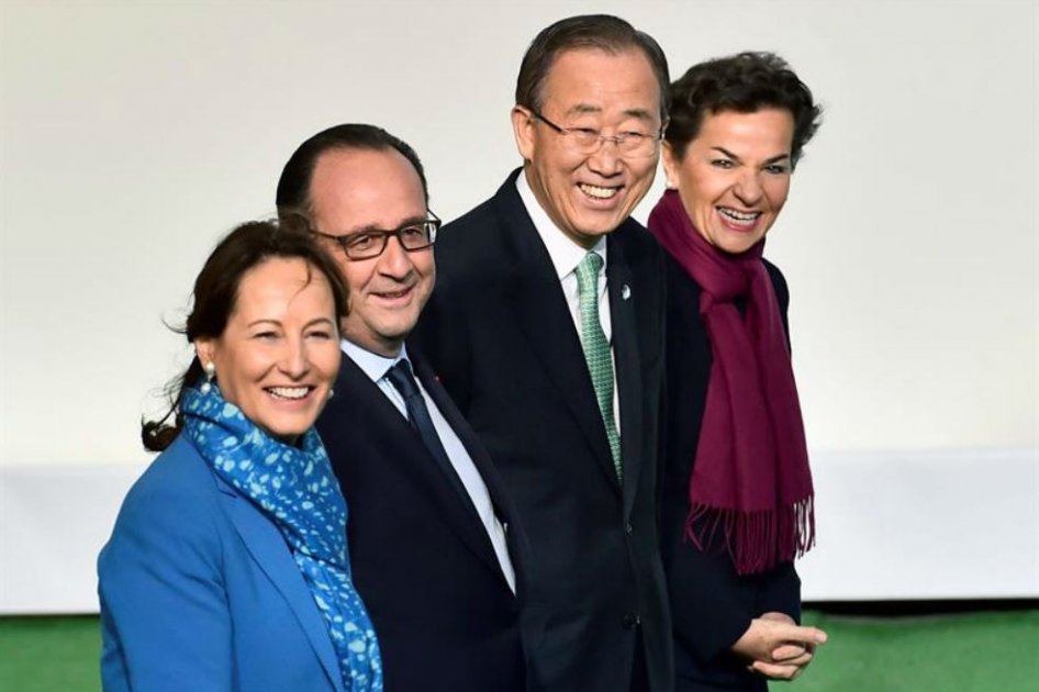 «Tenemos en nuestras manos el futuro de las generaciones venideras»: Ban Ki-moon