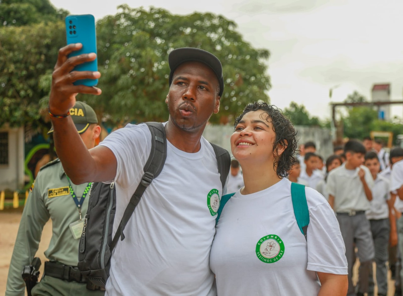 El sello hace parte de la estrategia "Turismo para una cultura de paz" que fue presentada ante más de 4.000 actores de la cadena de valor del turismo en San José del Guaviare, el pasado mes de julio, y cuenta con recursos destinados en el Plan Nacional de Desarrollo.