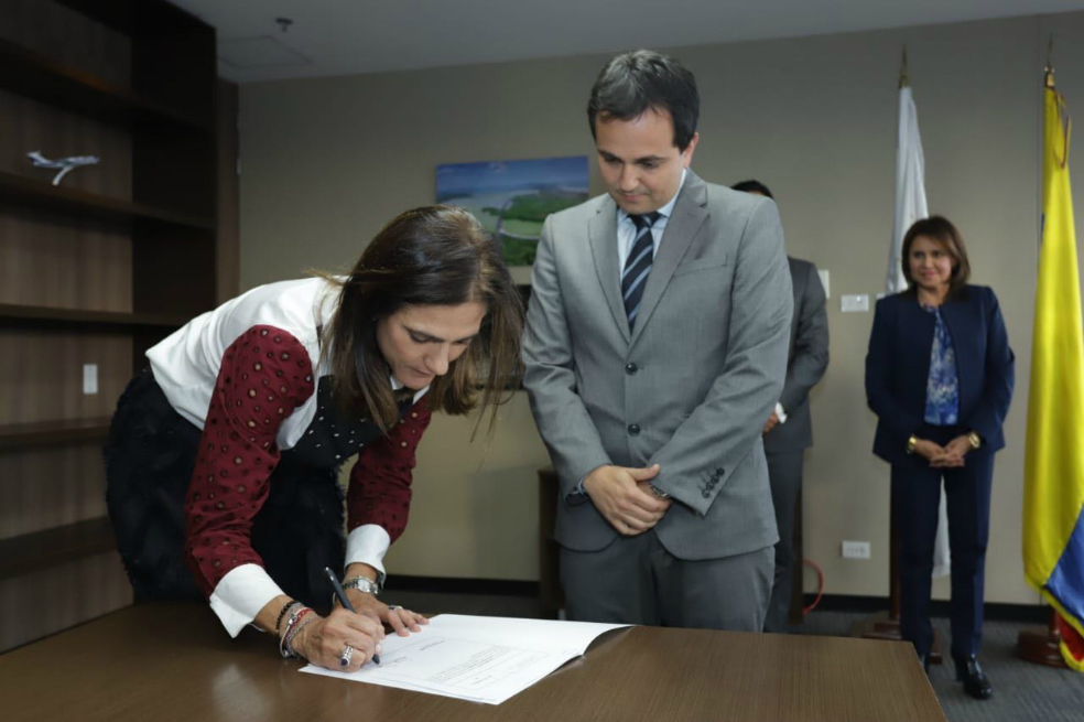 Invías quiere renovar la forma en que se construye en el país
