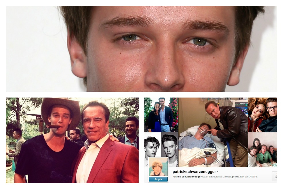 Hijo de Arnold Schwarzenegger acapara miradas en la alfombra roja