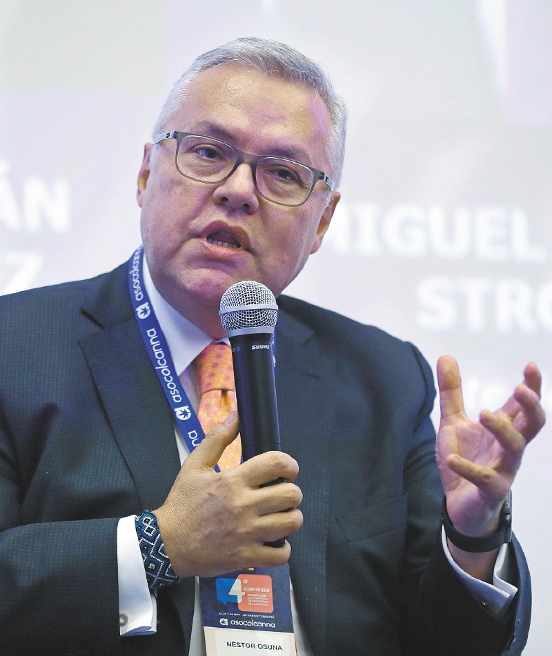 “El presidente decidirá a quiénes designa”: ministro de Justicia