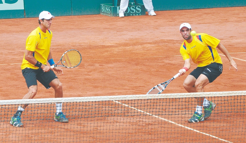 Cabal y Farah siguen haciendo historia